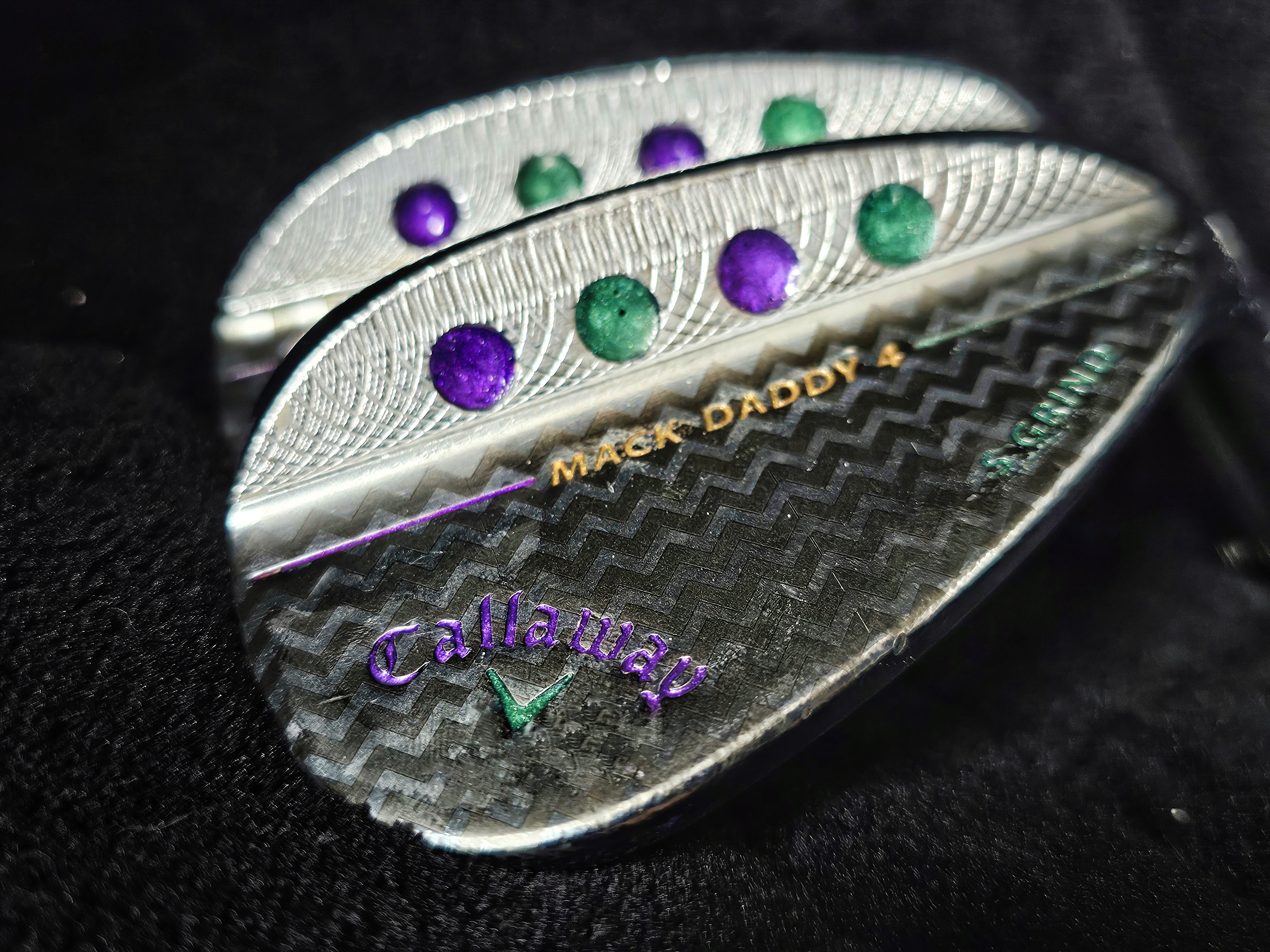 Custom Engraving Process