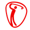 Laser Golf Co. Logo
